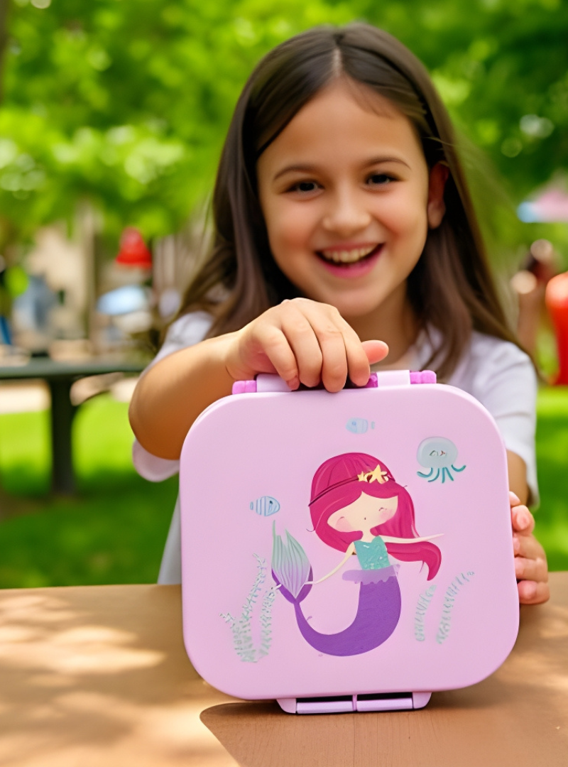 Bento Thermos -Pink