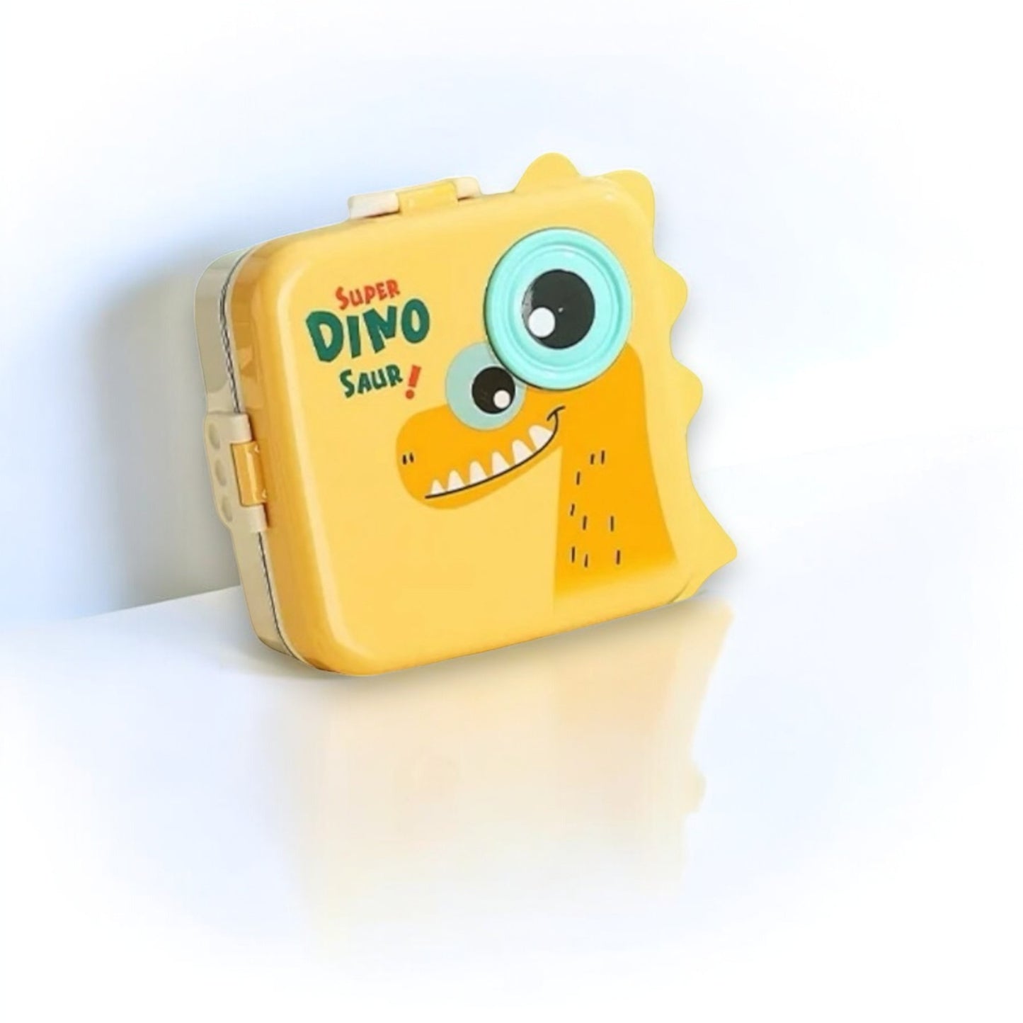 Bento Dino - Yellow