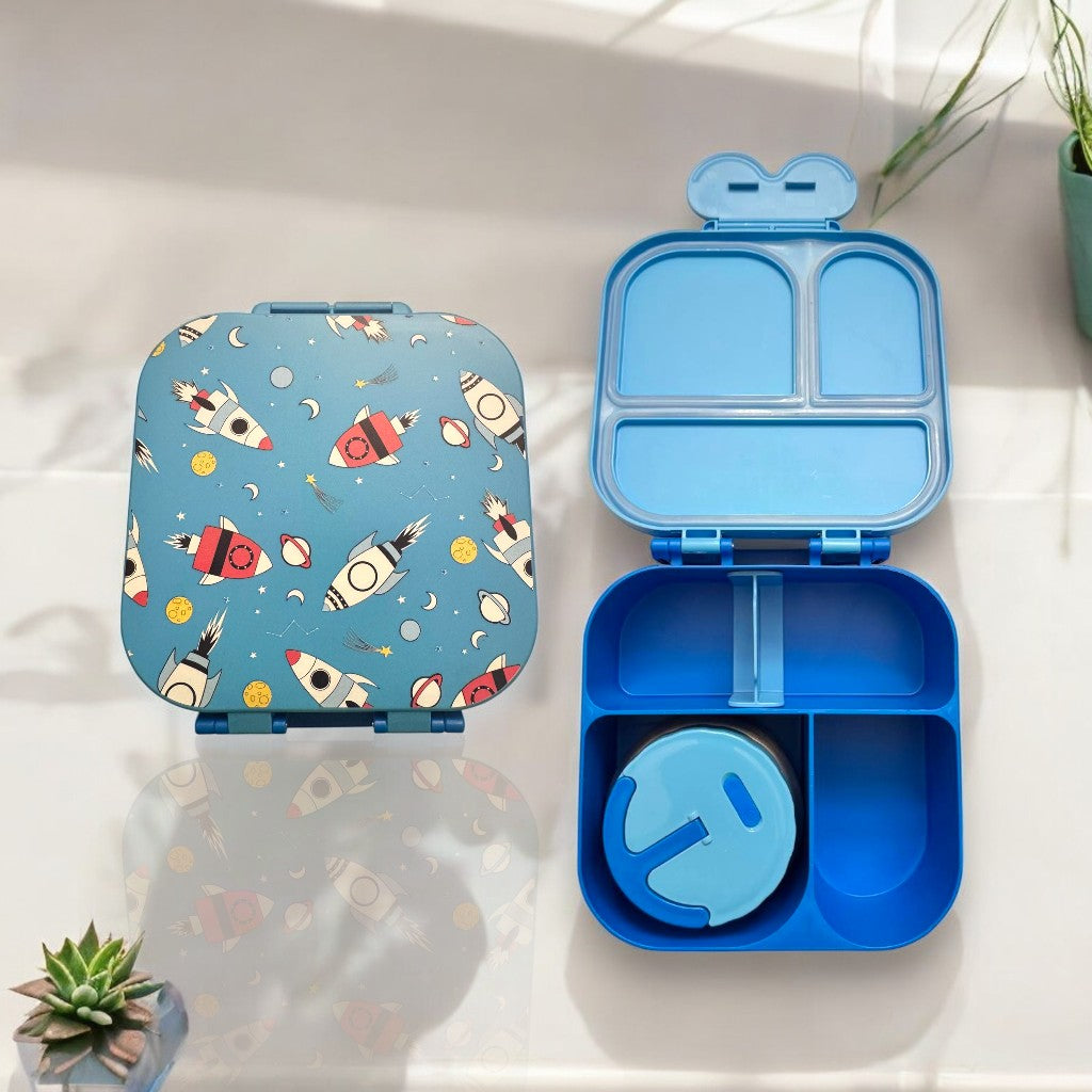 Bento Thermos - Blue