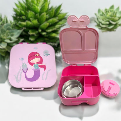 Bento Thermos -Pink