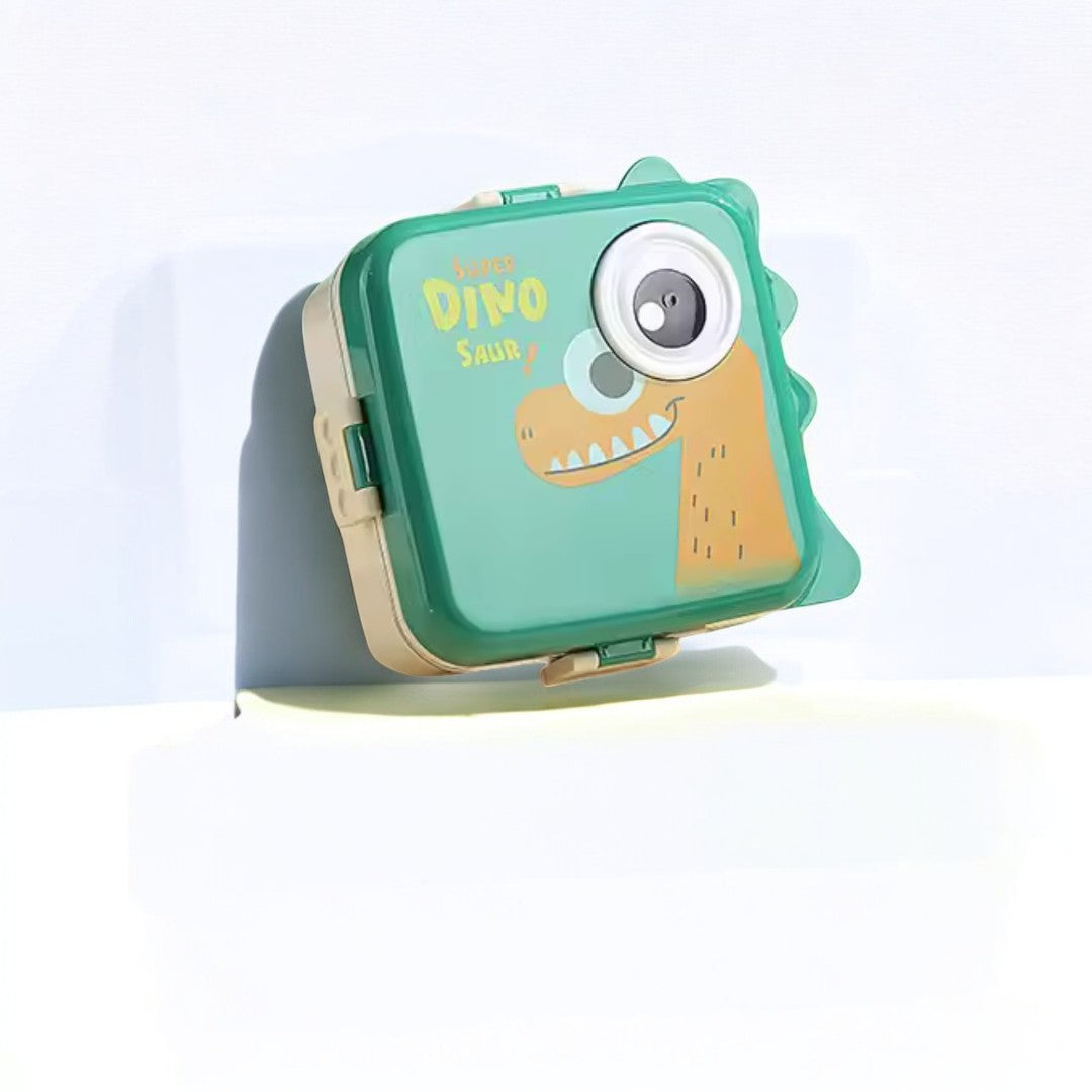 Bento Dino  - Green