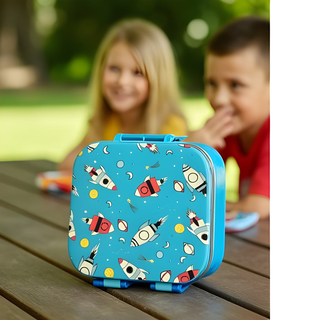 Bento Thermos - Blue
